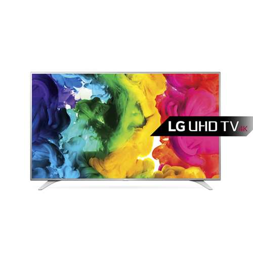 LG ULTRA HD Smart TV 43" - 43UH650T